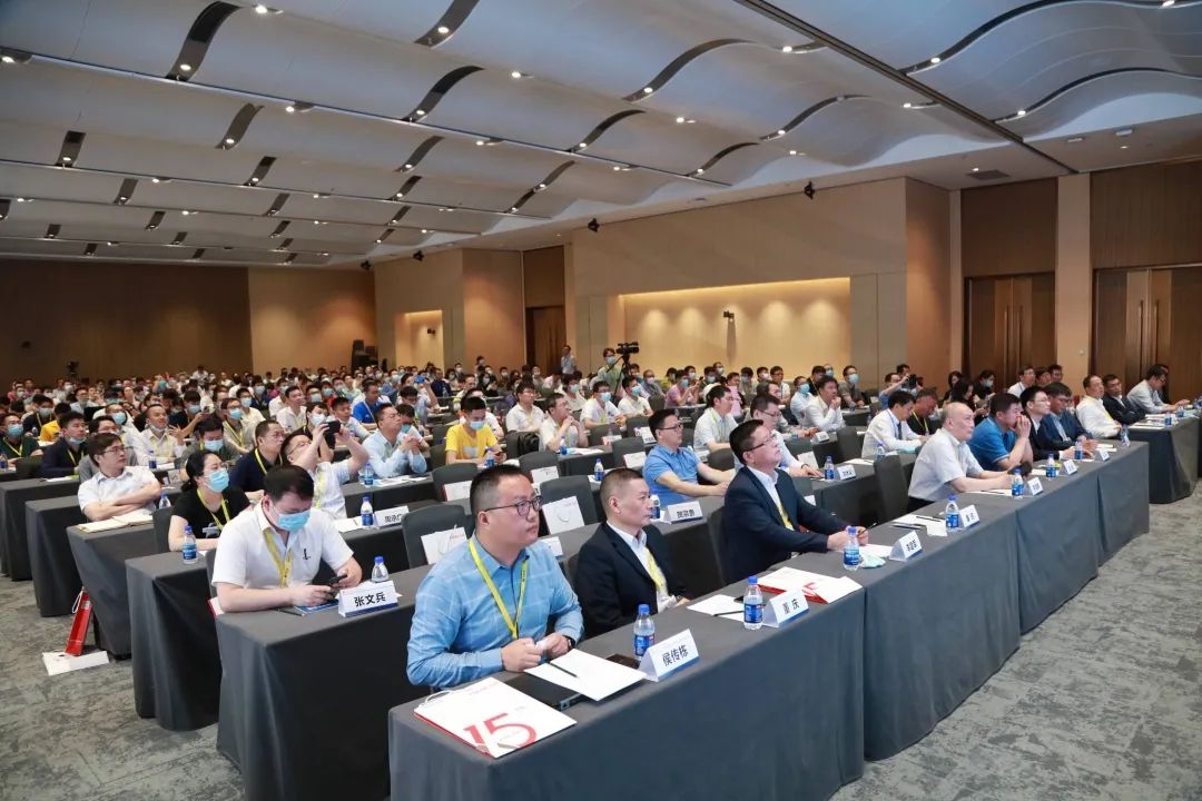 The fifth mold manufacturing 2025 Summit Forum was successfully held in Pengcheng Shenzhen